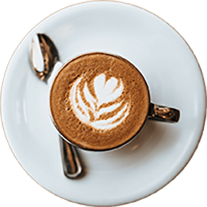 Mocha latte